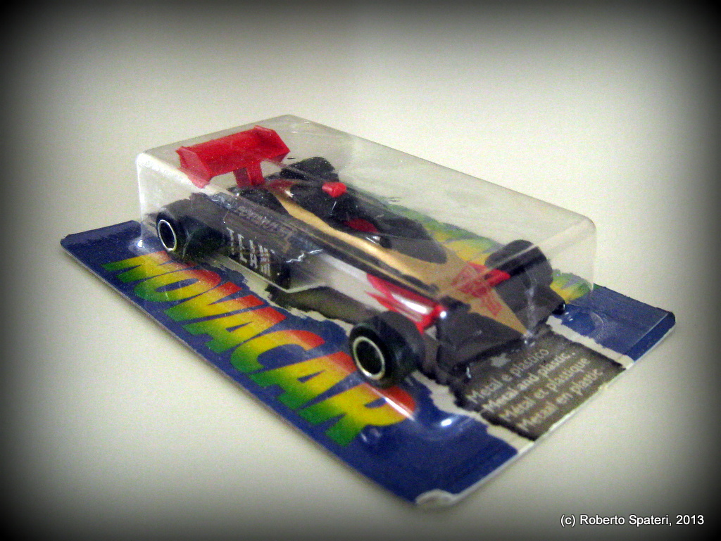 Novacar  F1 Racing Car (n.)